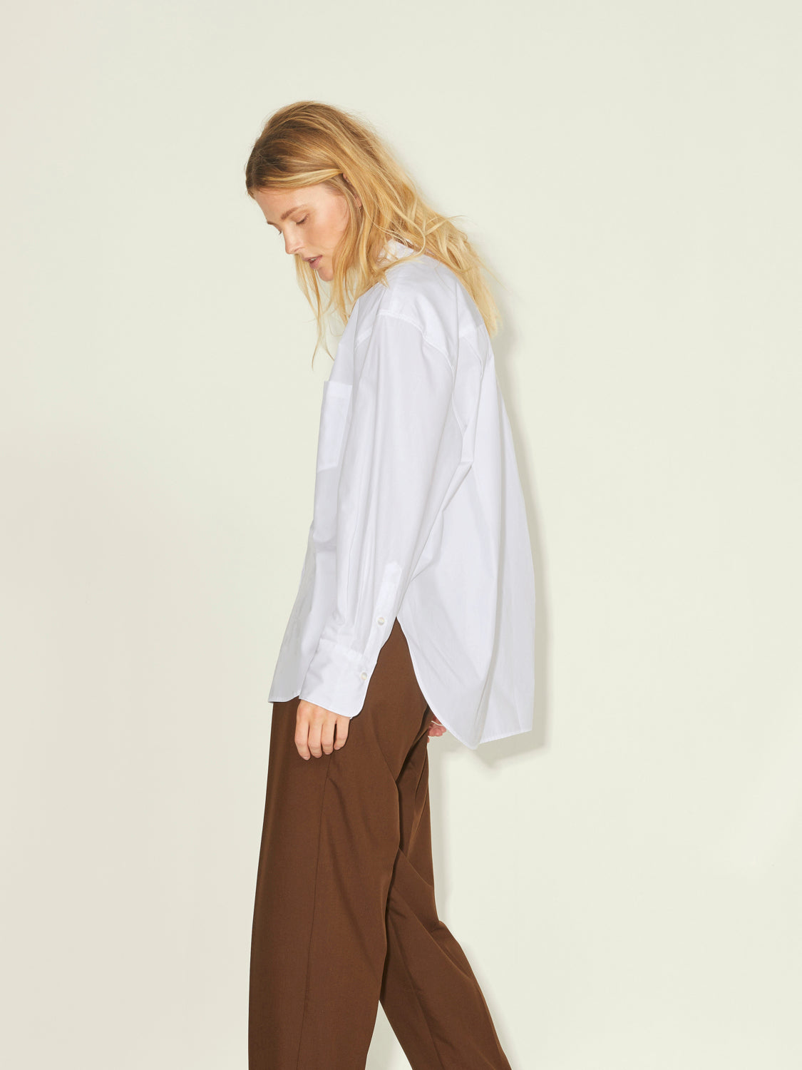 JXJAMIE Shirts - White